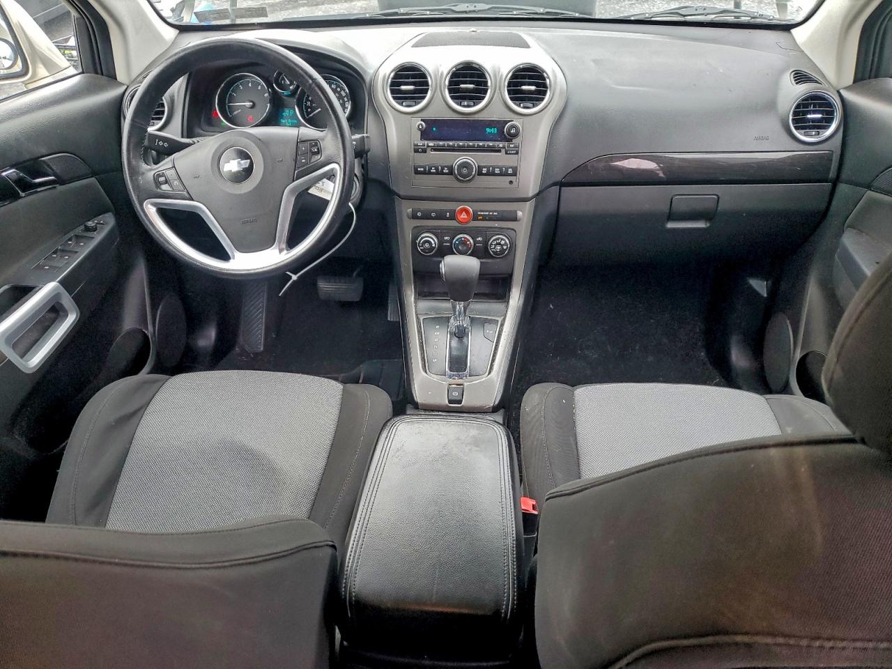 2014 Chevrolet Captiva Ls VIN: 3GNAL2EKXES554722 Lot: 93891085