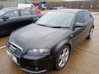 2006 AUDI A3 3.2 V6 QUATTRO SPORT 3DR DSG for sale at Copart NEWBURY