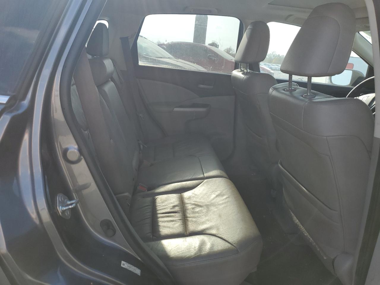 2013 Honda Cr-V Exl VIN: 2HKRM3H77DH505850 Lot: 92669675