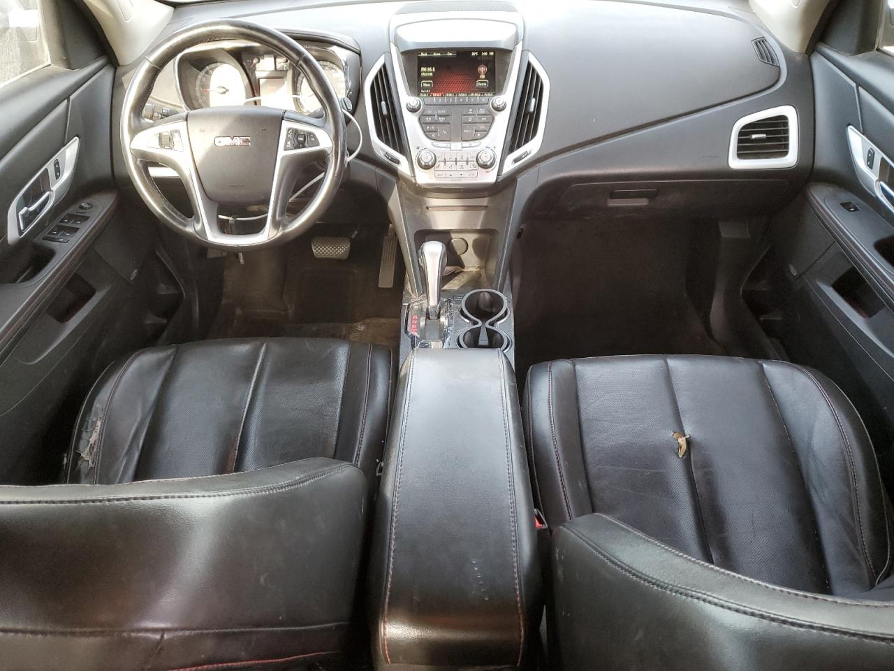 2012 GMC Terrain Slt VIN: 2GKFLXEK9C6306859 Lot: 92046495