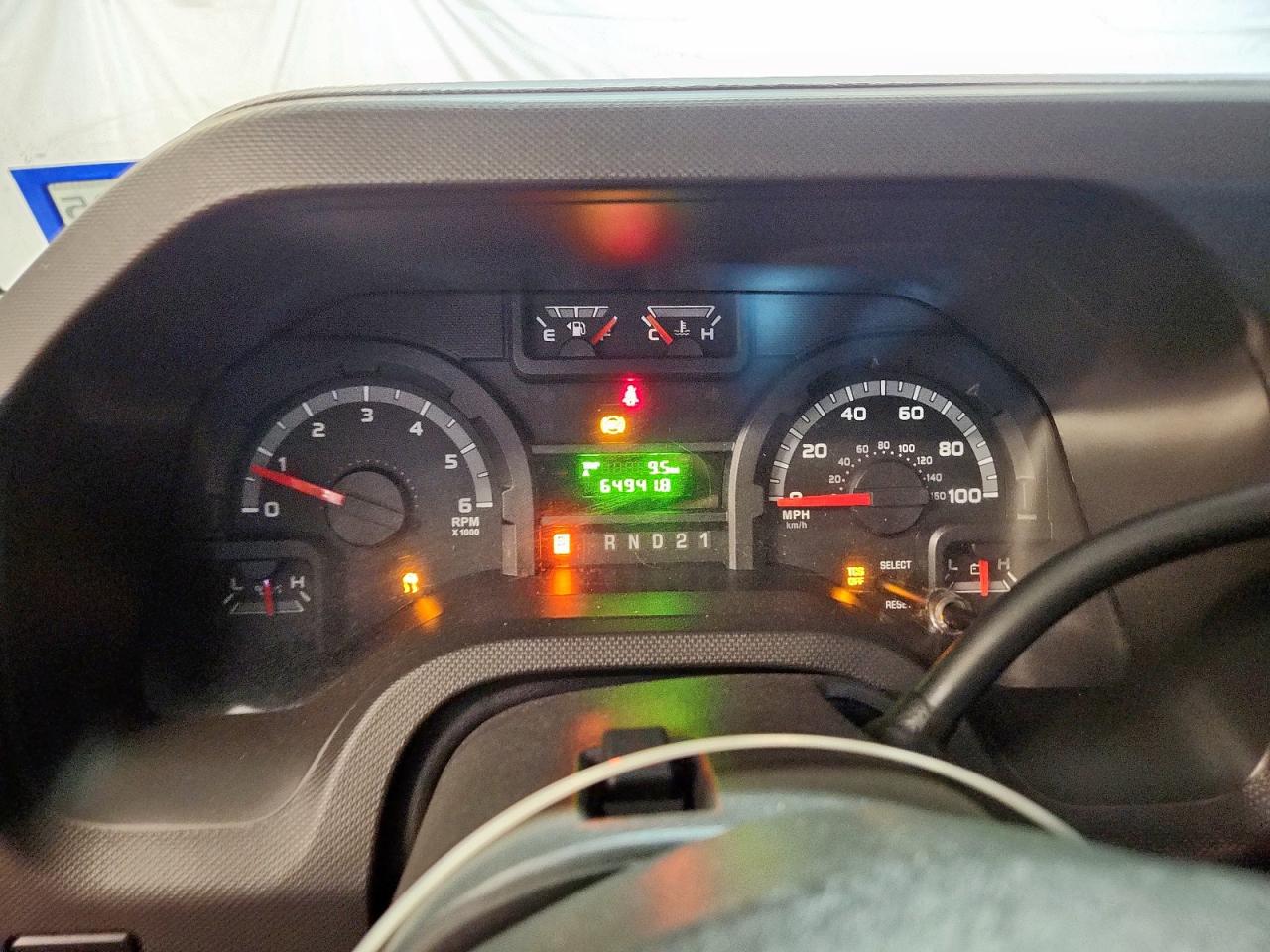 2013 Ford Econoline E350 Super Duty Wagon VIN: 1FBNE3BL6DDB05418 Lot: 92718905