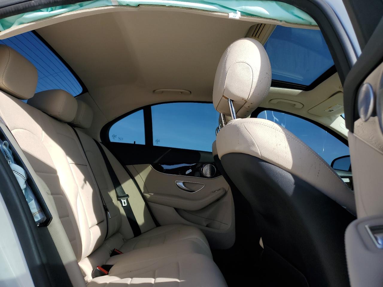 2021 Mercedes-Benz C 300 VIN: W1KWF8DB3MR604961 Lot: 91445925