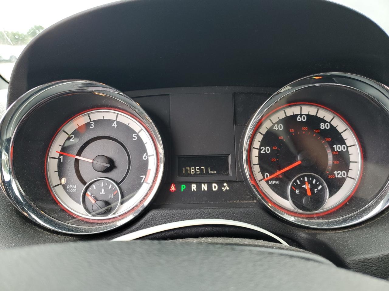 2016 Dodge Grand Caravan Se VIN: 2C4RDGBG5GR320123 Lot: 85419955