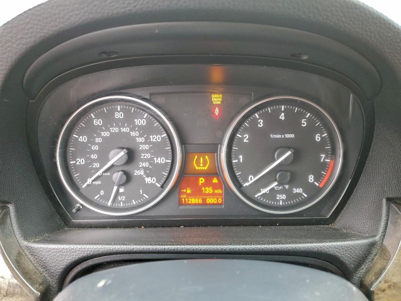 2008 BMW 328 I Sulev VIN: WBAWV13588P120184 Lot: 93973995