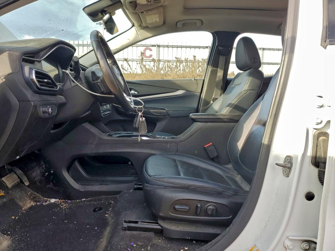 2022 Chevrolet Bolt Euv Premier VIN: 1G1FZ6S08N4128124 Lot: 92753425