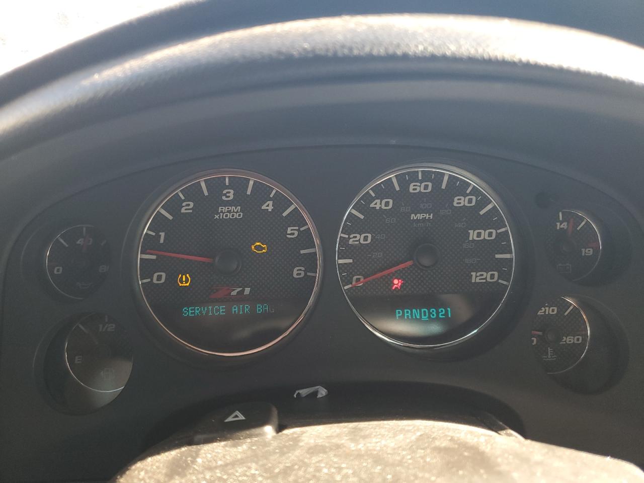 2007 Chevrolet Suburban K1500 VIN: 3GNFK16377G292481 Lot: 93657815