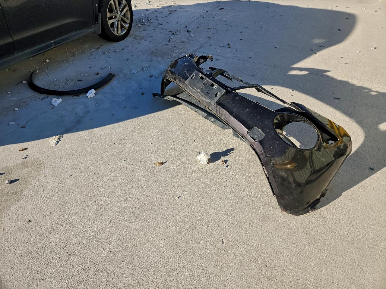 2014 Nissan Juke S VIN: JN8AF5MRXET360119 Lot: 94518905