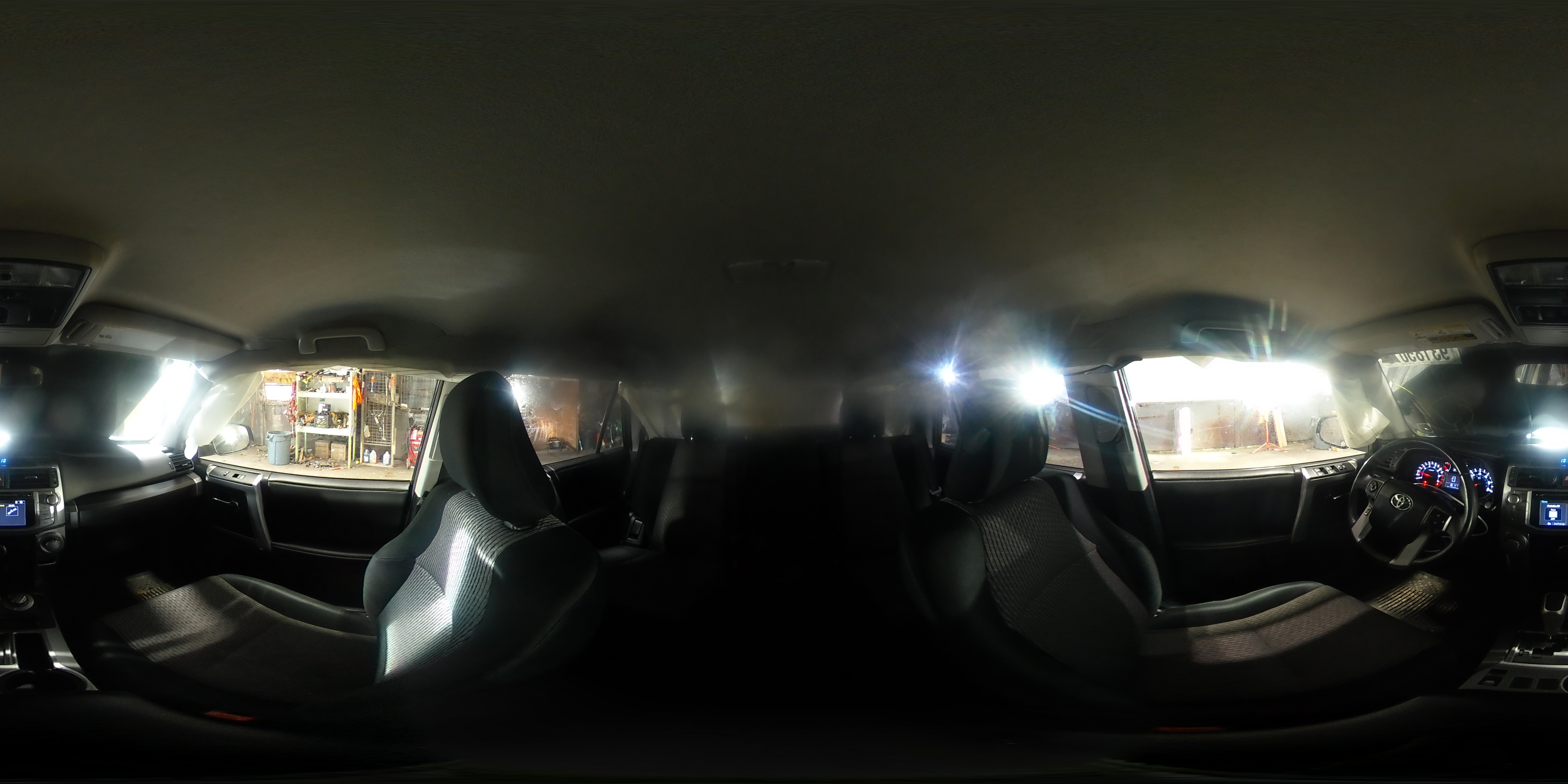 2019 Toyota 4Runner Sr5/Sr5 Premium VIN: JTEBU5JR0K5643361 Lot: 93185075