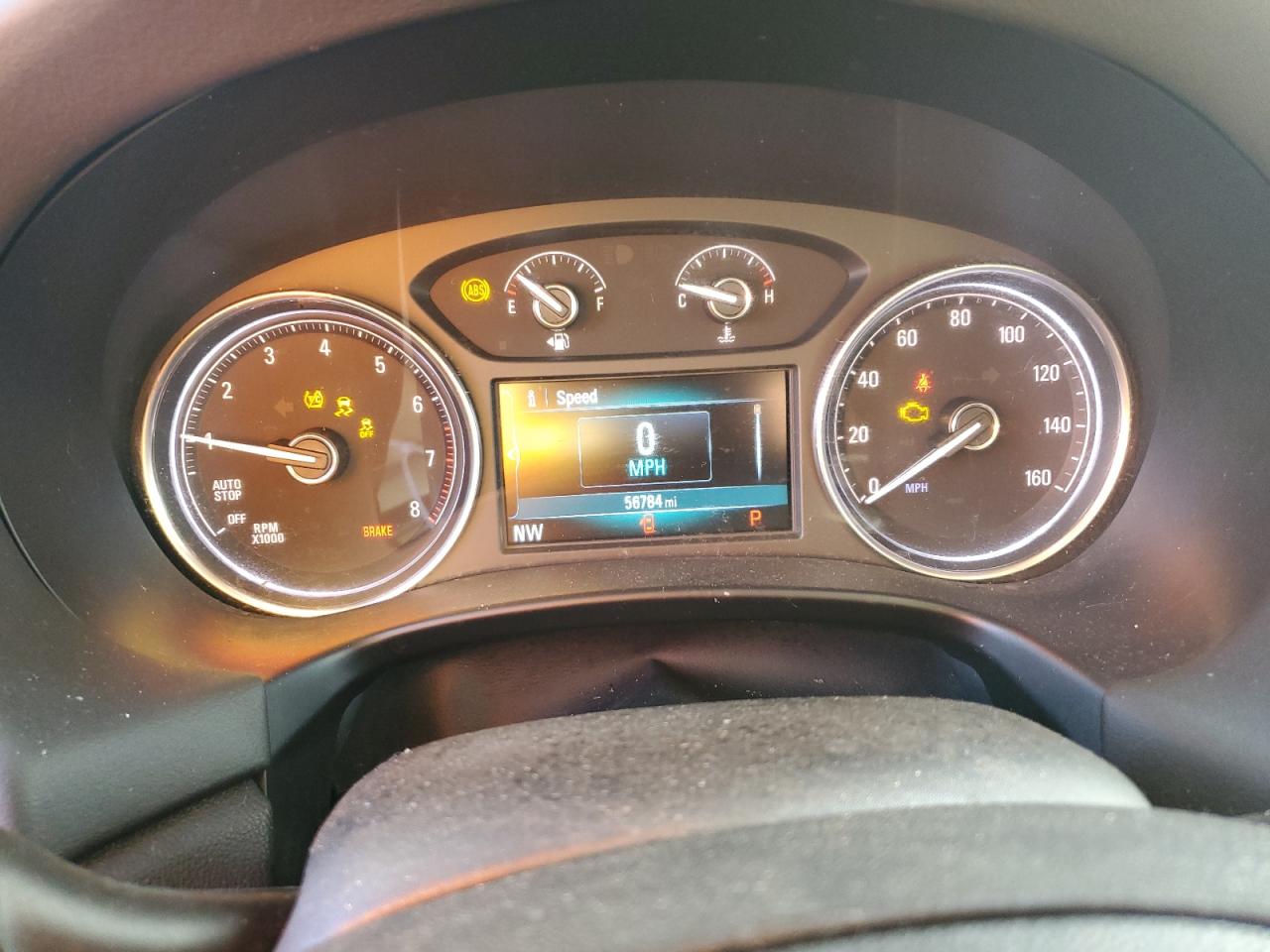 2019 Buick Enclave Essence VIN: 5GAEVAKW7KJ263132 Lot: 93264875