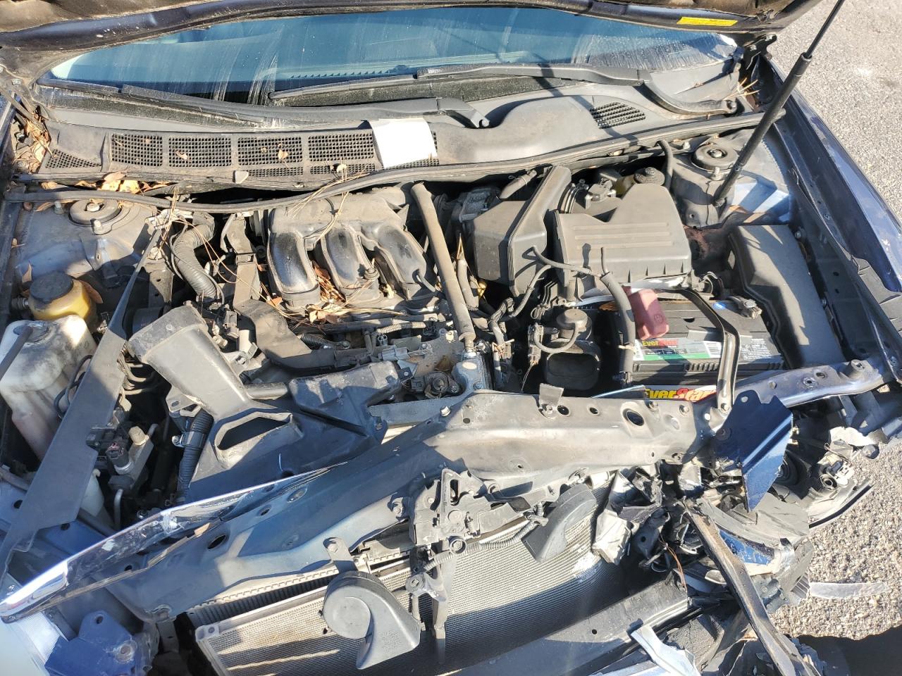 2008 Toyota Avalon Xl VIN: 4T1BK36B18U285532 Lot: 92995435