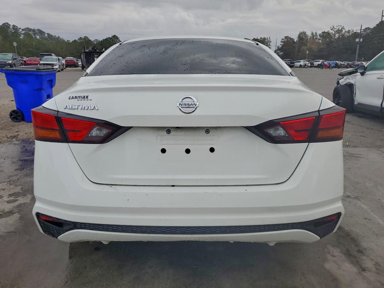 2022 Nissan Altima S VIN: 1N4BL4BV5NN336453 Lot: 94031165