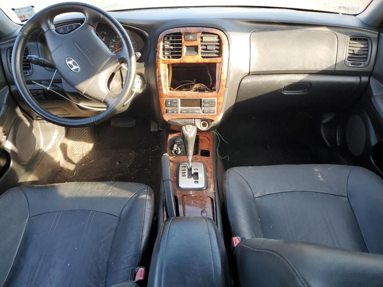 2002 Hyundai Sonata Gls VIN: KMHWF35H12A524565 Lot: 90537805