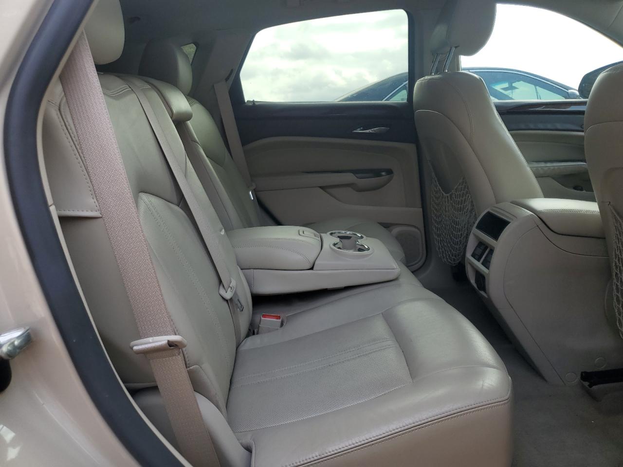 2012 Cadillac Srx Luxury Collection VIN: 3GYFNAE38CS507014 Lot: 93243905