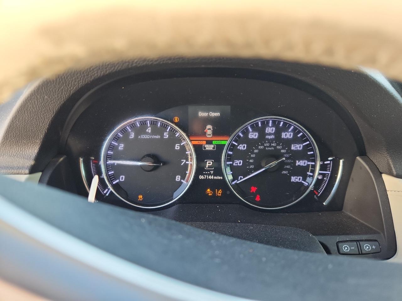 2018 Acura Rlx Tech VIN: JH4KC1F5XJC001437 Lot: 92941735