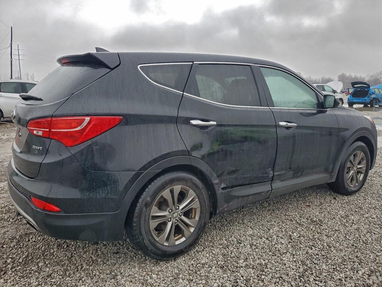 2013 Hyundai Santa Fe Sport VIN: 5XYZU3LB8DG086362 Lot: 94151465