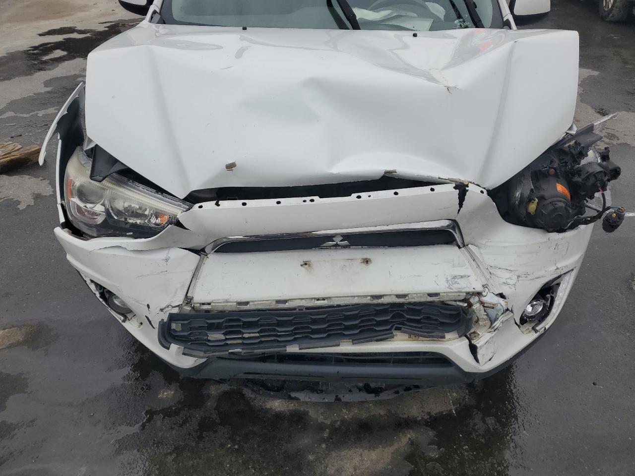 2015 Mitsubishi Outlander Sport Se VIN: 4A4AR4AU1FE060862 Lot: 92380305