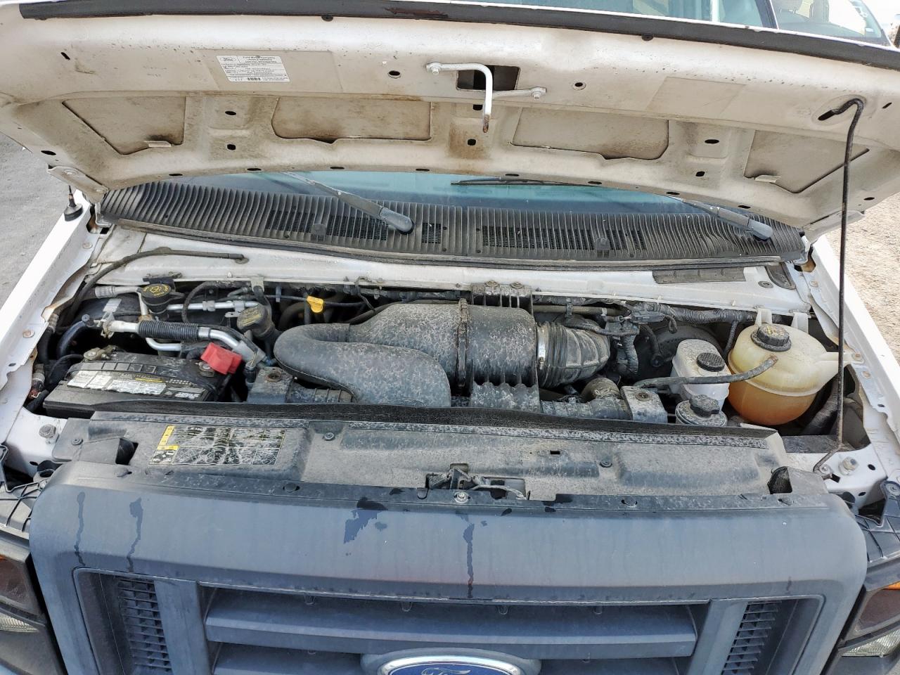 2013 Ford Econoline E350 Super Duty Wagon VIN: 1FBNE3BL3DDA21945 Lot: 92715825