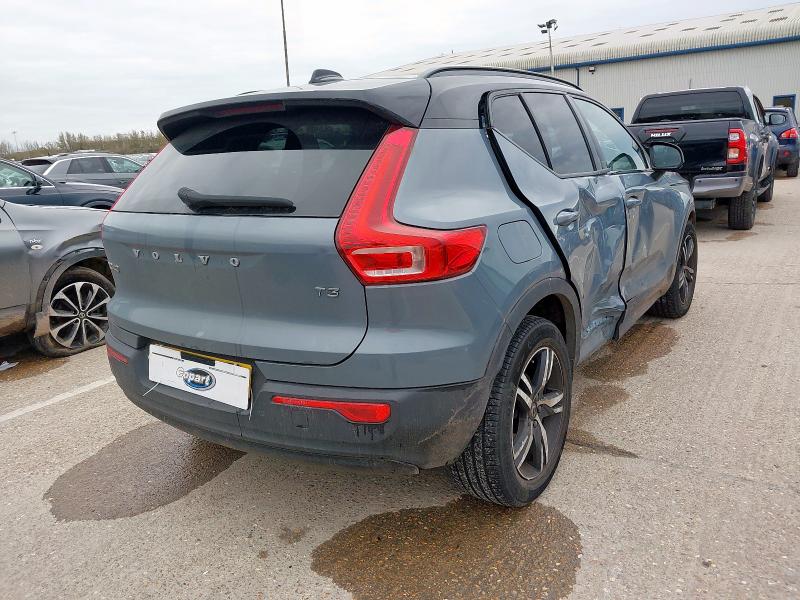2021 VOLVO XC40 1.5 T3 [163] R DESIGN 5DR GEARTRONIC