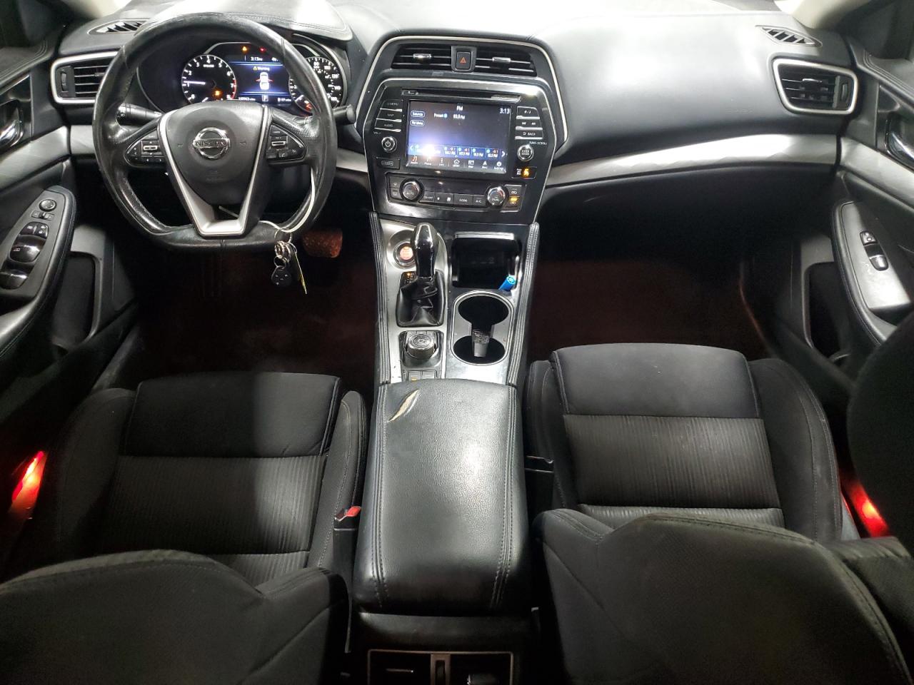 2017 Nissan Maxima 3.5S VIN: 1N4AA6AP3HC415684 Lot: 93427475