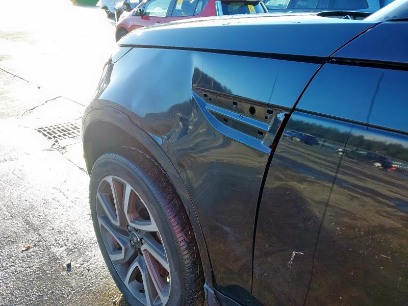 2018 LAND ROVER DISCOVERY 3.0 SDV6 306 HSE COMMERCIAL AUTO