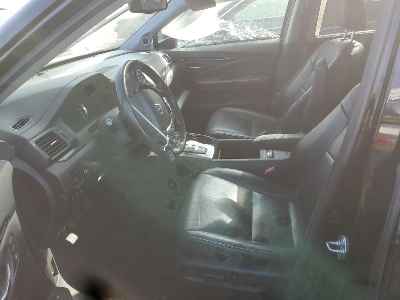 2017 Honda Pilot Touring VIN: 5FNYF6H99HB088373 Lot: 90484735