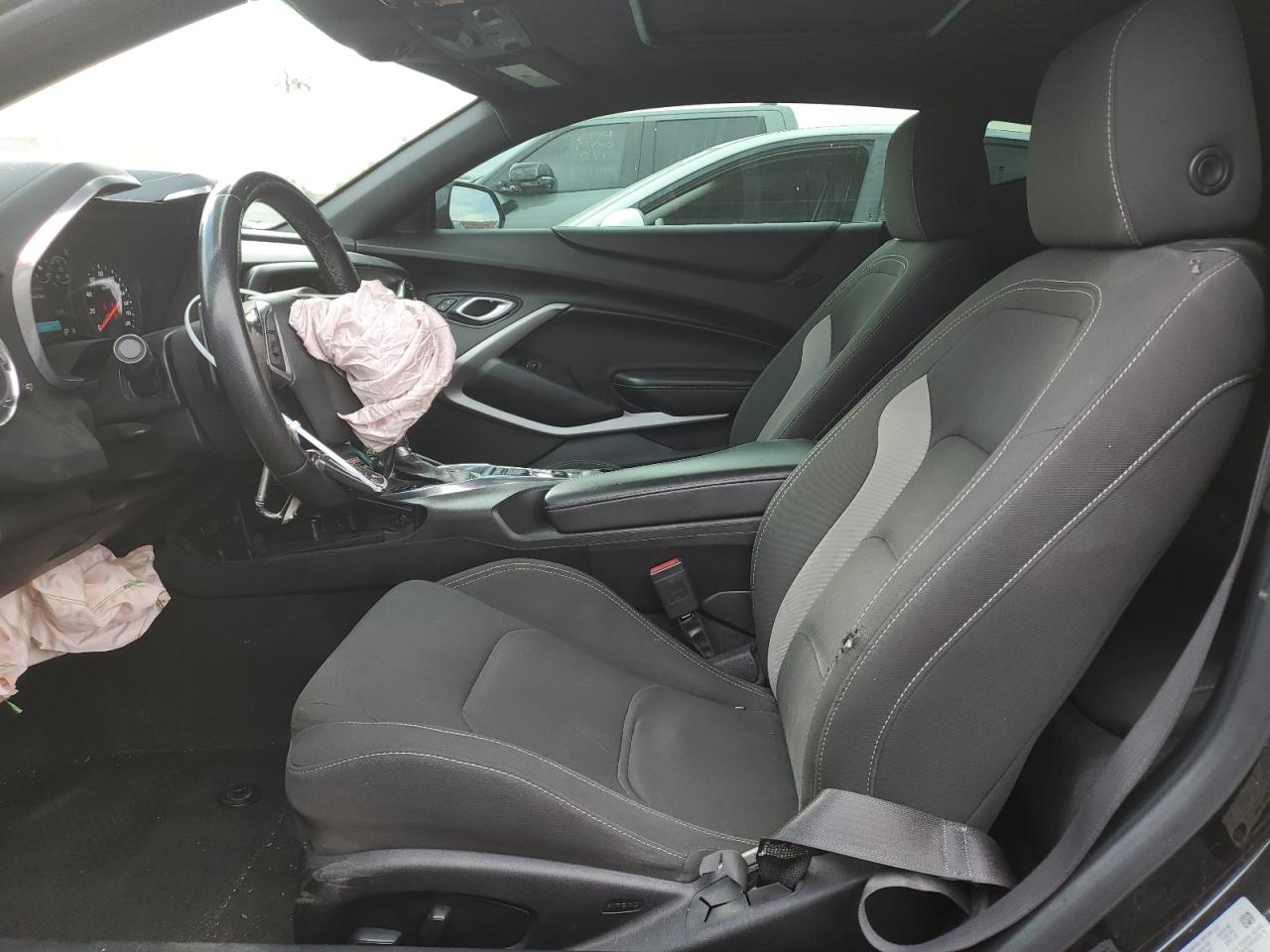 2018 Chevrolet Camaro Ss VIN: 1G1FF1R7XJ0139299 Lot: 92182325