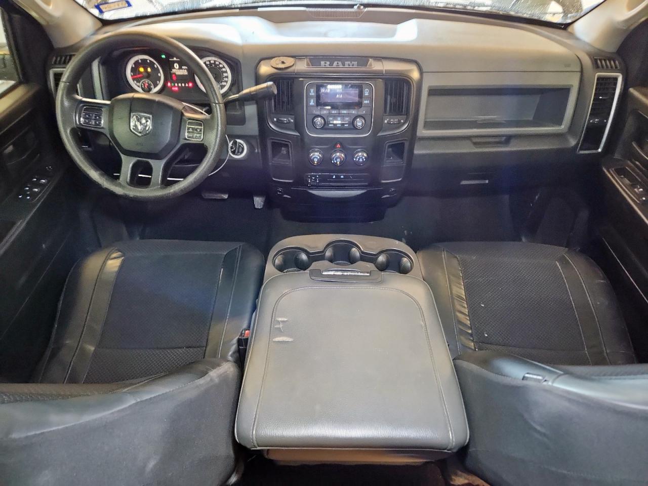 2013 Ram 1500 St VIN: 1C6RR6FT2DS513303 Lot: 91821195