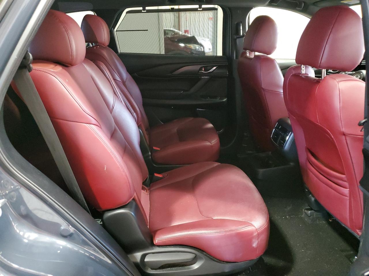 2023 Mazda Cx-9 Grand Touring VIN: JM3TCBDY0P0642526 Lot: 92913295