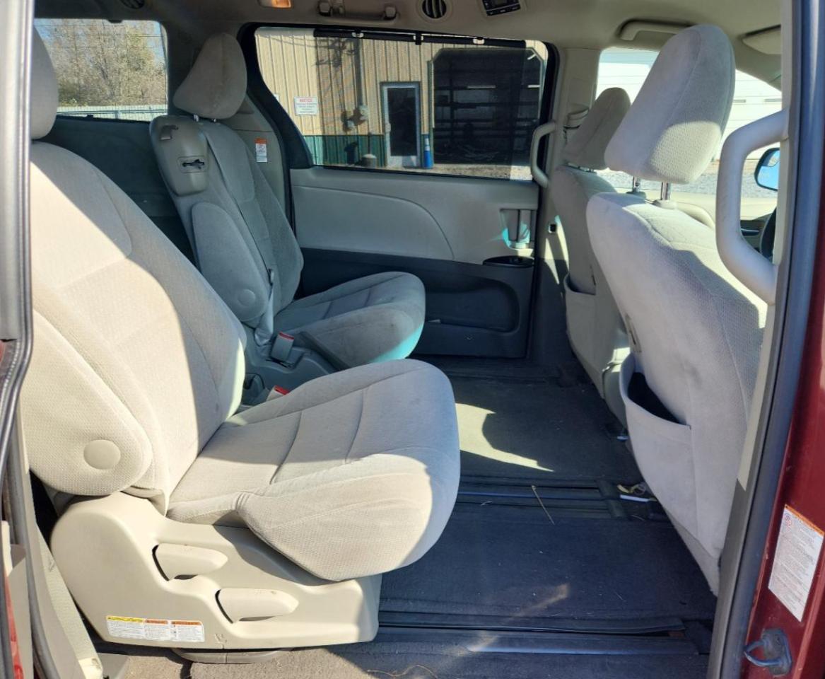 2015 Toyota Sienna Le VIN: 5TDKK3DC5FS658346 Lot: 92784915