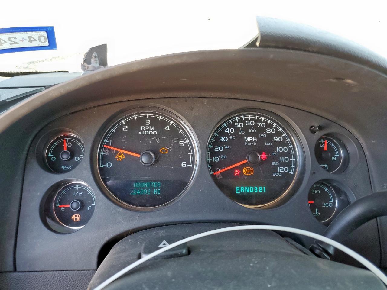 2008 Chevrolet Tahoe C1500 VIN: 1GNFC13C08R121008 Lot: 91713895