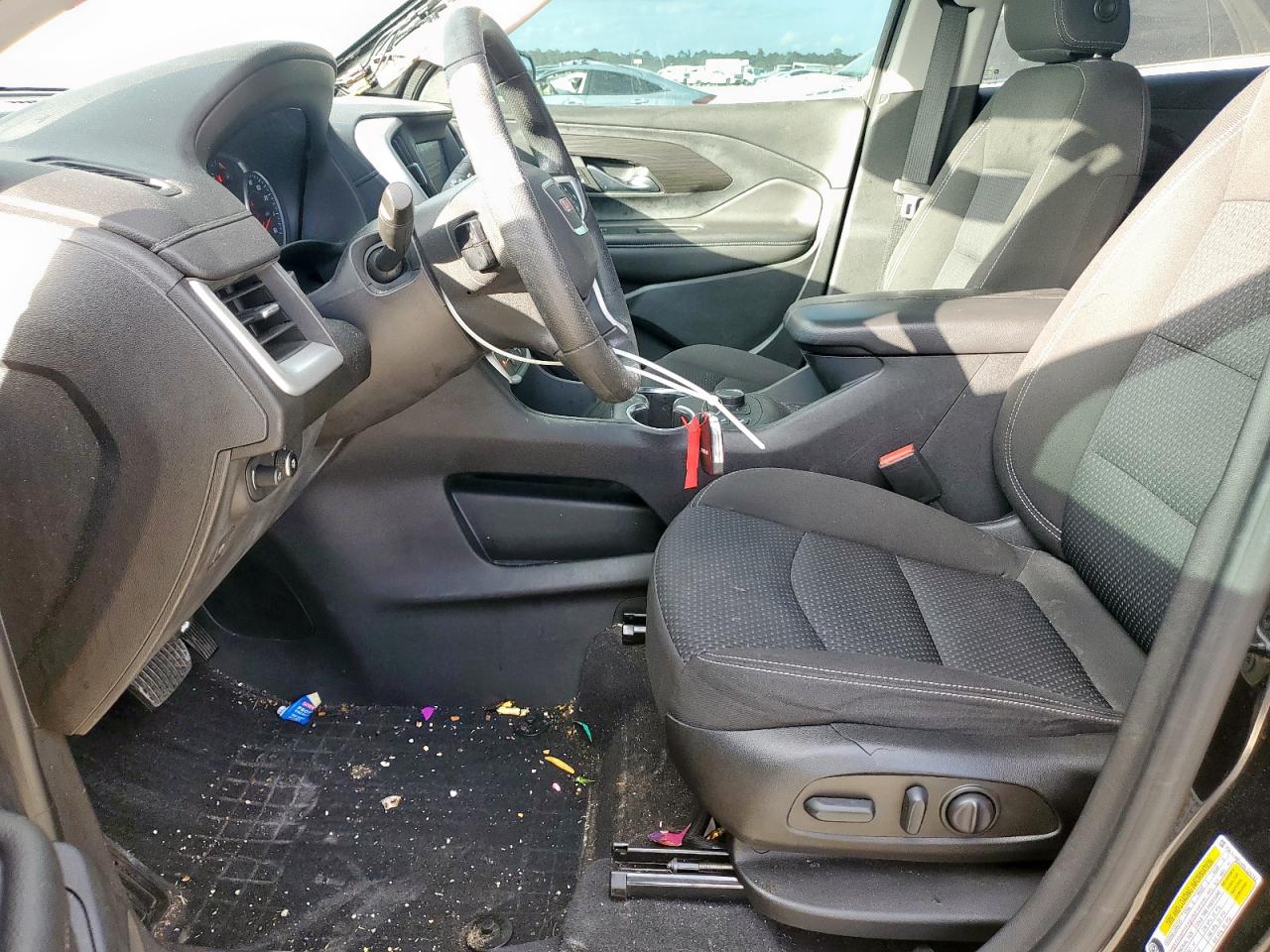 2022 GMC Terrain Sle VIN: 3GKALMEVXNL125741 Lot: 92442625