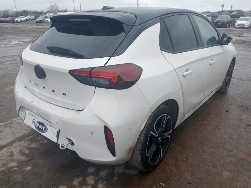 2024 VAUXHALL CORSA 1.2 GS 5DR