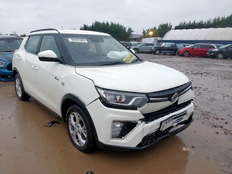 2021 SSANGYONG TIVOLI 1.2P VENTURA 5DR