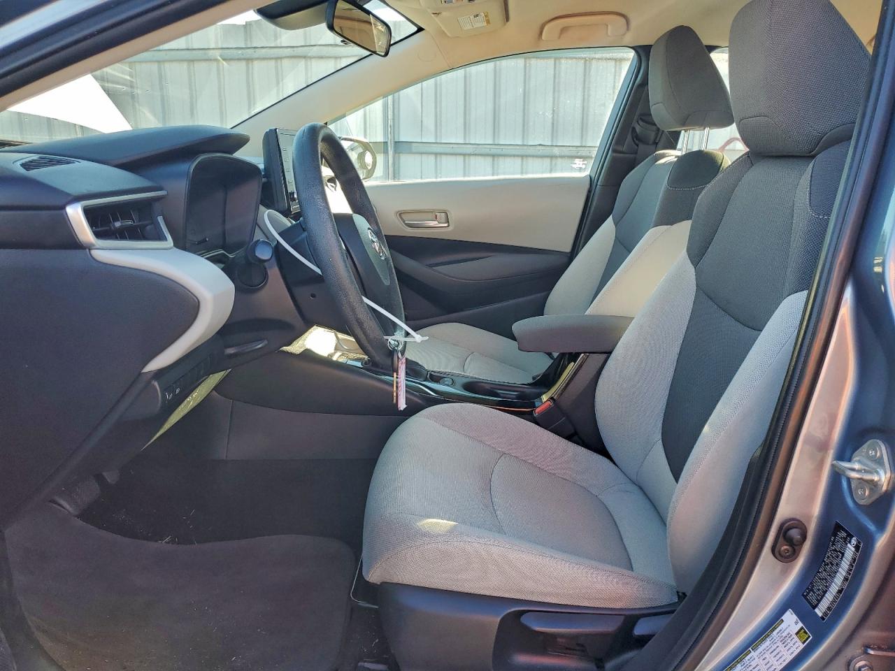 2020 Toyota Corolla L VIN: 5YFDPRAE6LP050052 Lot: 93970085