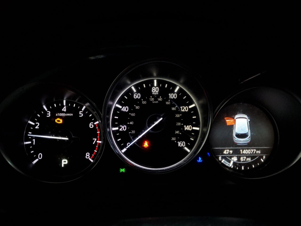 2016 Mazda Cx-9 Signature VIN: JM3TCBEY9G0105118 Lot: 91834125