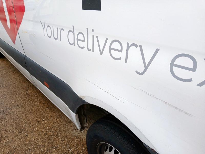 2018 MERCEDES-BENZ SPRINTER 3.5T H2 VAN