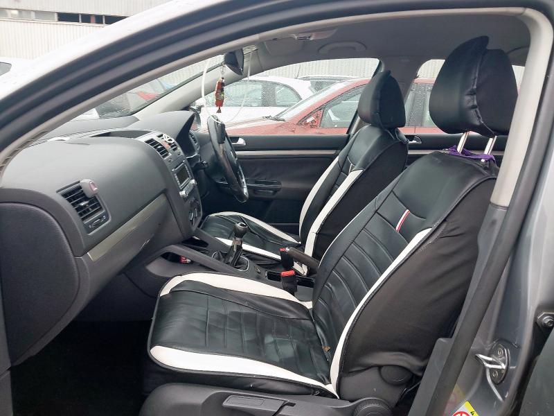 2007 VOLKSWAGEN GOLF 1.9 MATCH TDI 5DR