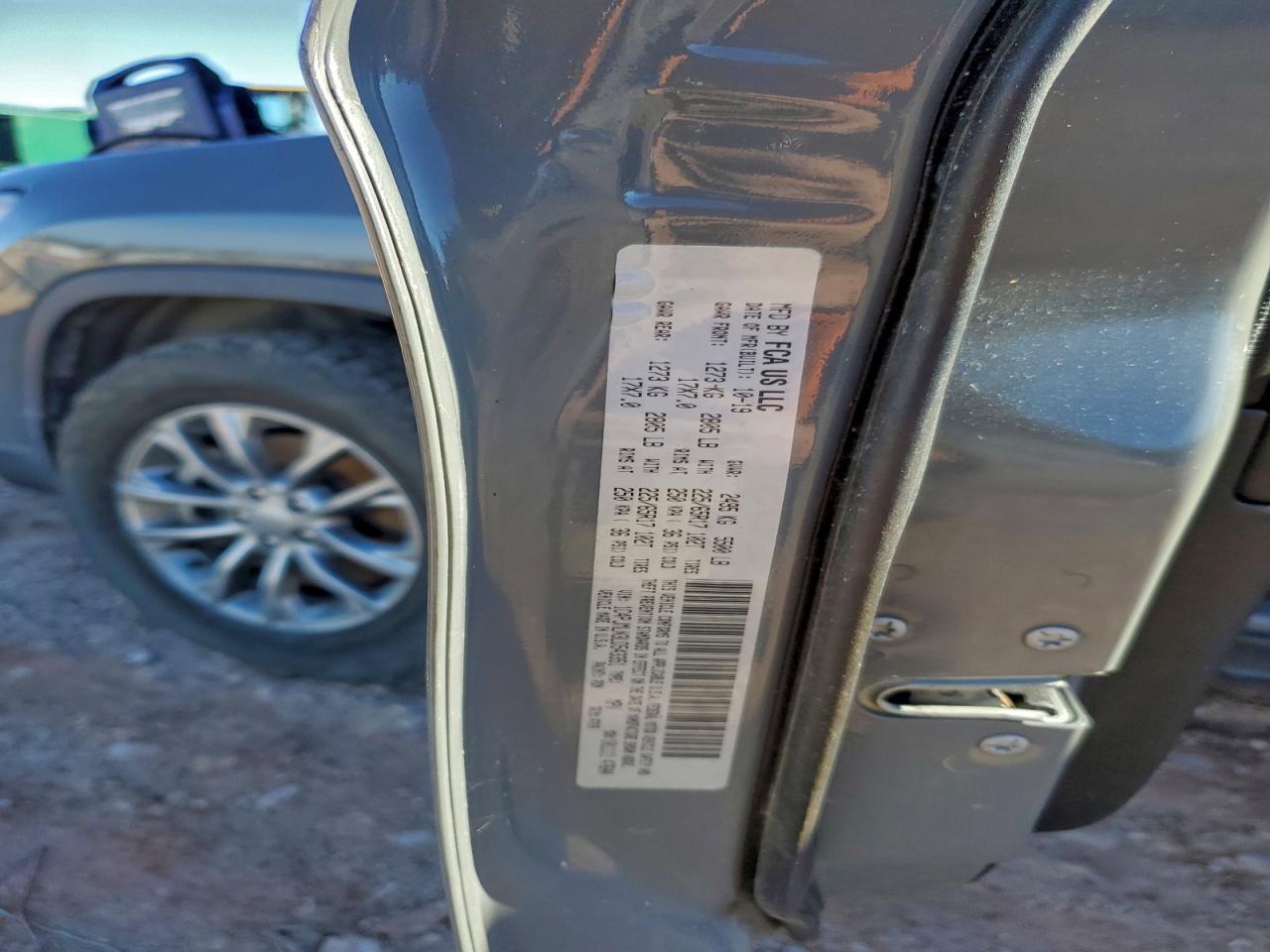 2020 Jeep Cherokee Latitude Plus VIN: 1C4PJMLN3LD543351 Lot: 94493085