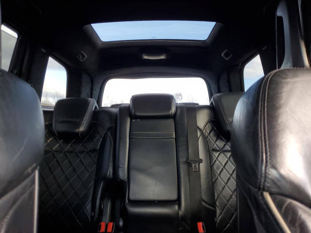 2013 Mercedes-Benz Gl 550 4Matic VIN: 4JGDF7DE2DA166160 Lot: 93102125