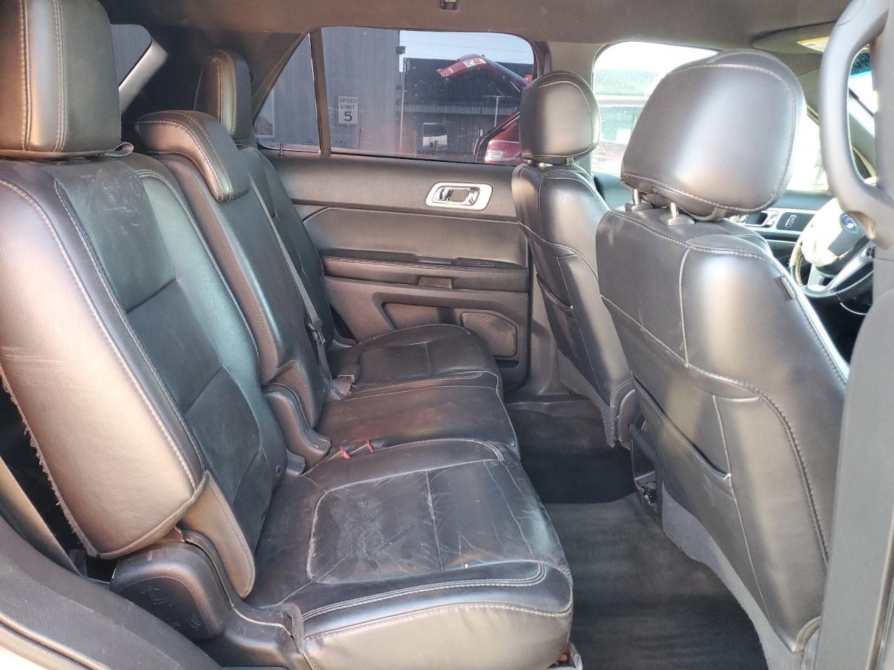 2014 Ford Explorer Xlt VIN: 1FM5K8D82EGB25168 Lot: 93476945