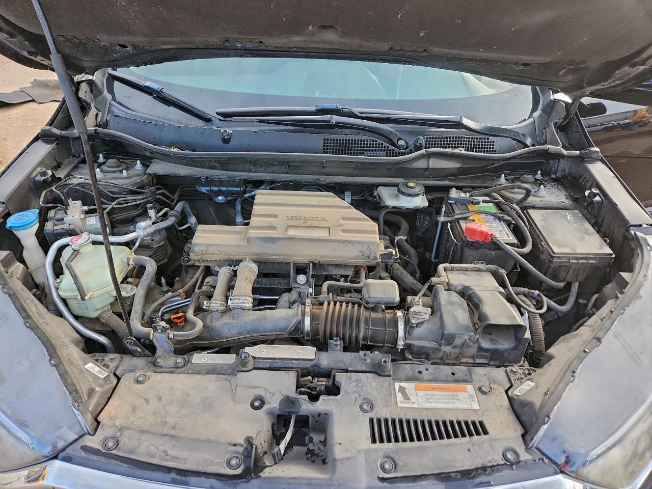 2019 Honda Cr-V Exl VIN: 7FARW1H81KE034169 Lot: 94534095