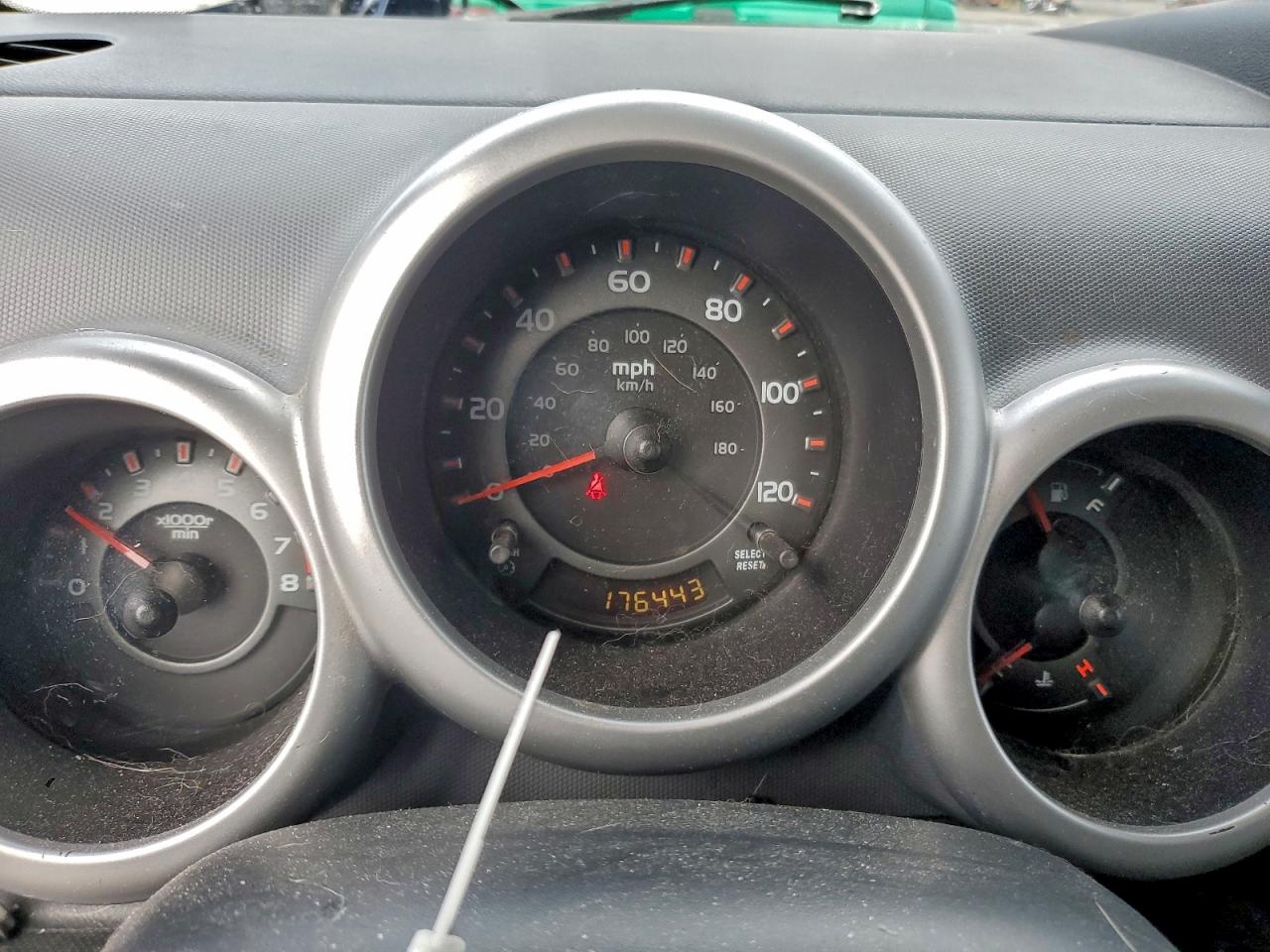 2005 Honda Element Ex VIN: 5J6YH27675L022983 Lot: 93134385