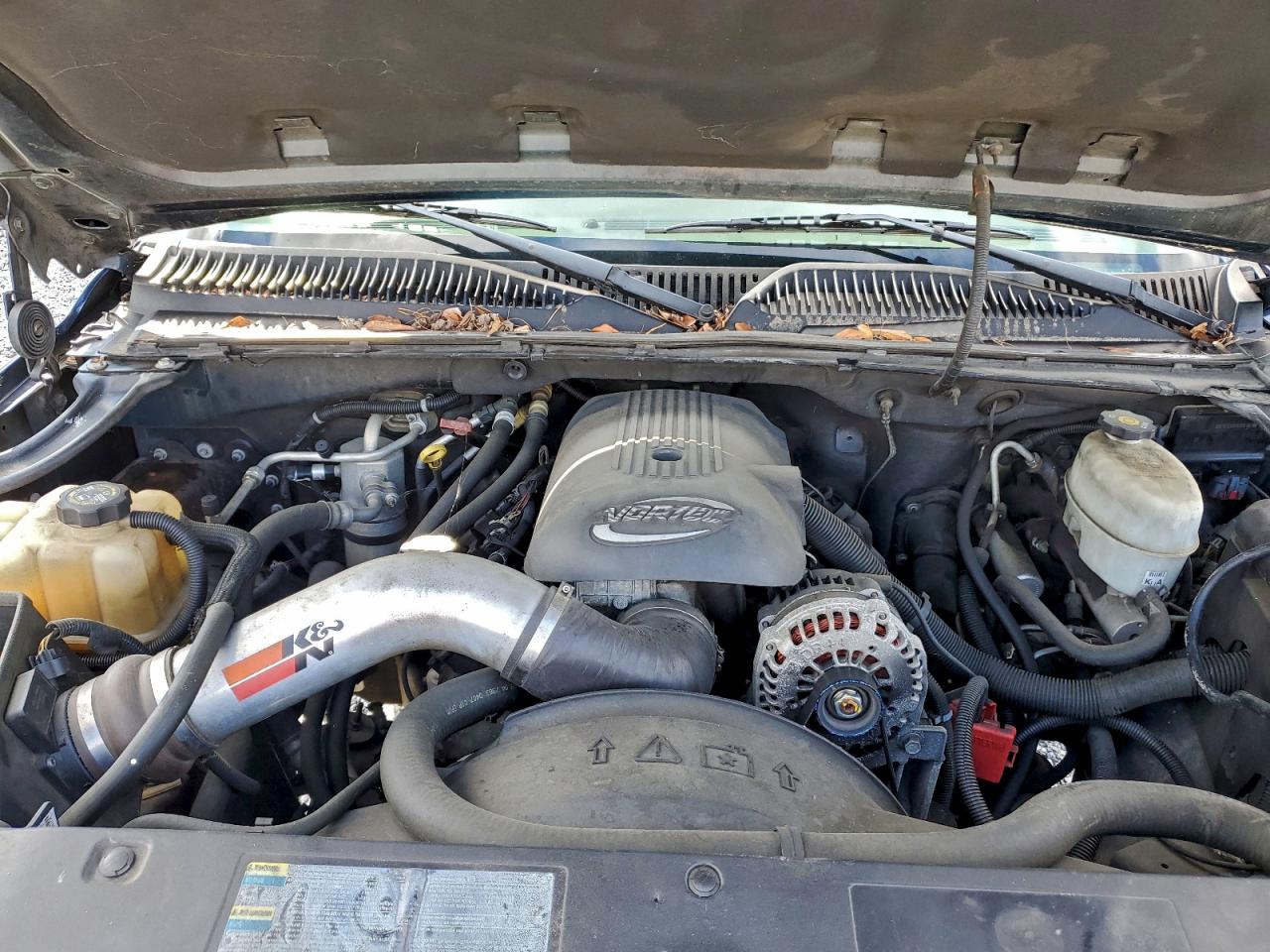 2004 Chevrolet Suburban C1500 VIN: 3GNEC16Z24G324312 Lot: 94746875