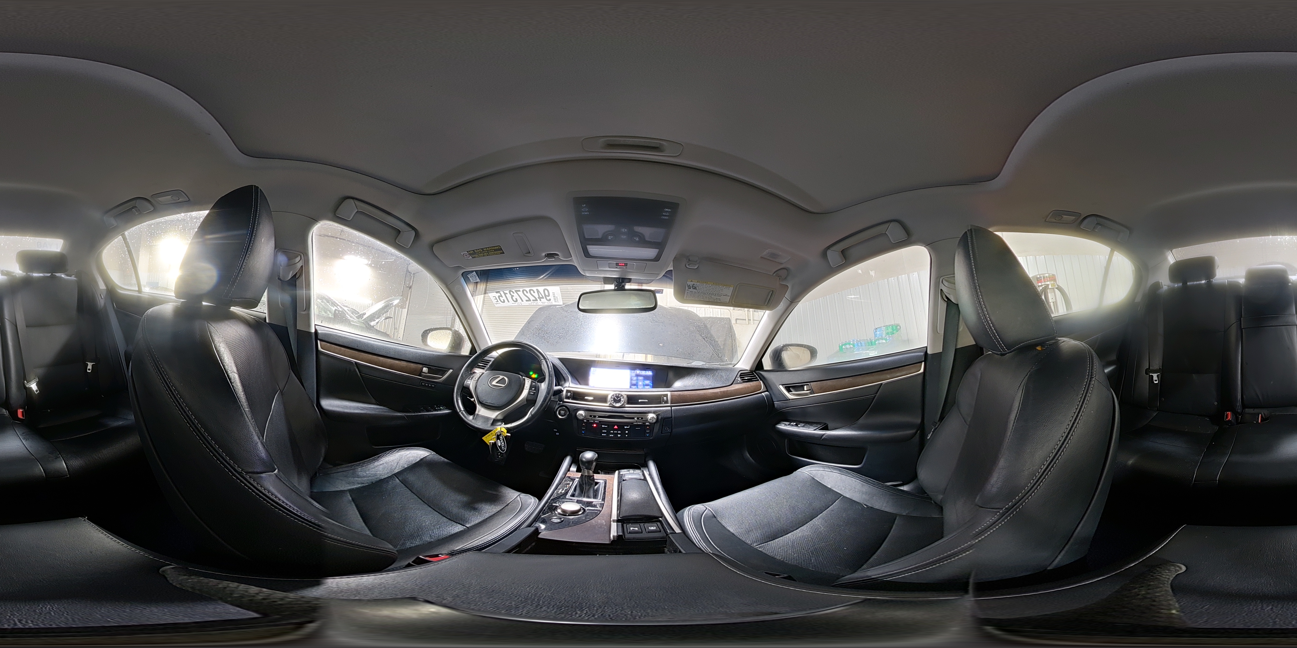 2013 Lexus Gs 350 VIN: JTHBE1BL4D5015177 Lot: 94227315