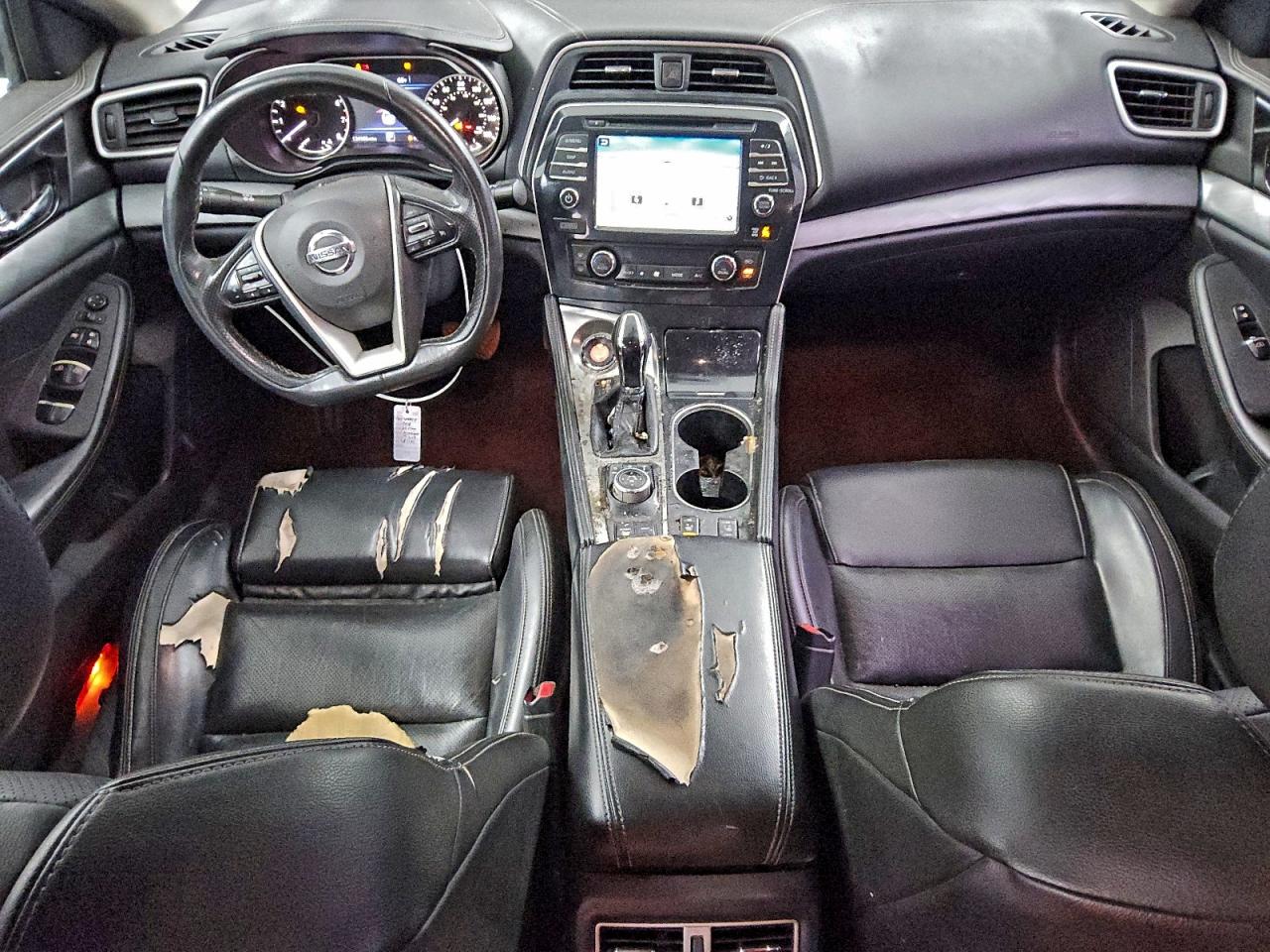 2018 Nissan Maxima 3.5S VIN: 1N4AA6AP4JC381101 Lot: 90549925