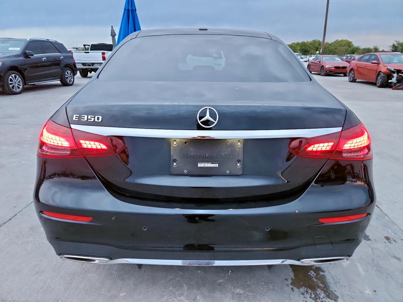 2022 Mercedes-Benz E 350 VIN: W1KZF8DB9NB033855 Lot: 90850715