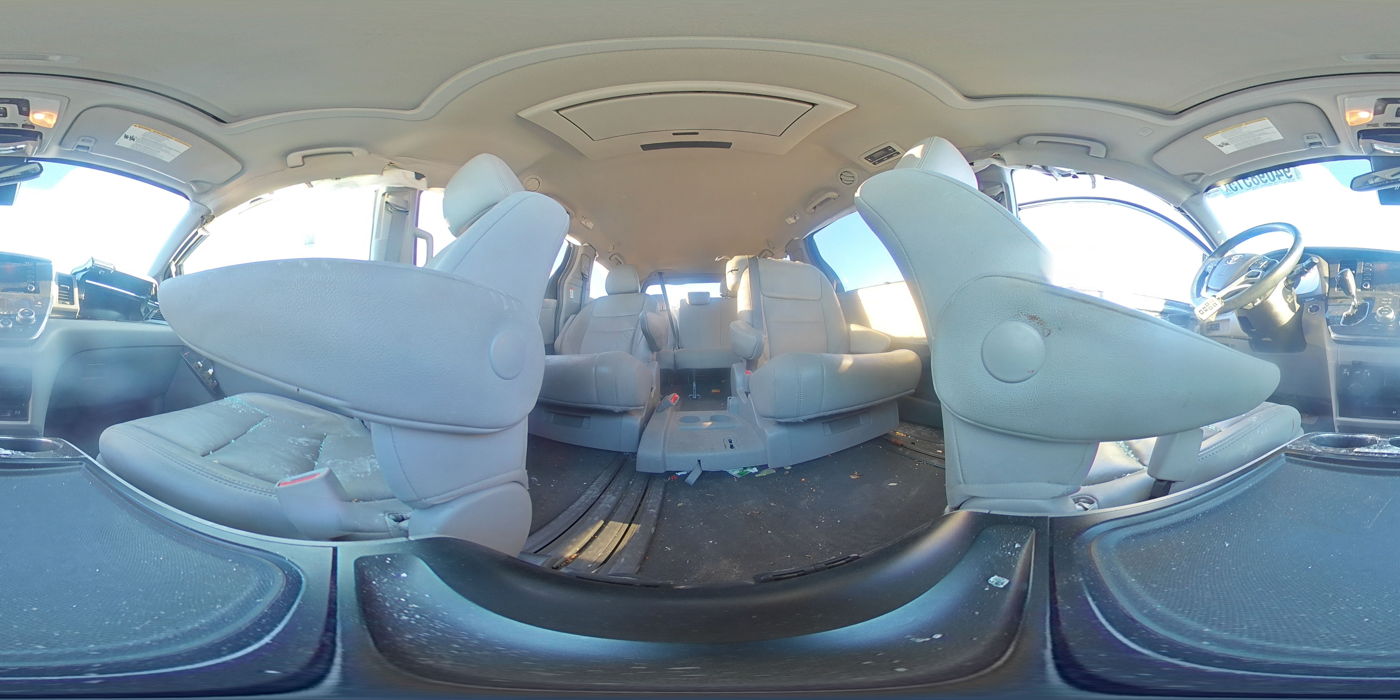 2019 Toyota Sienna Xle VIN: 5TDYZ3DC2KS002346 Lot: 94098515