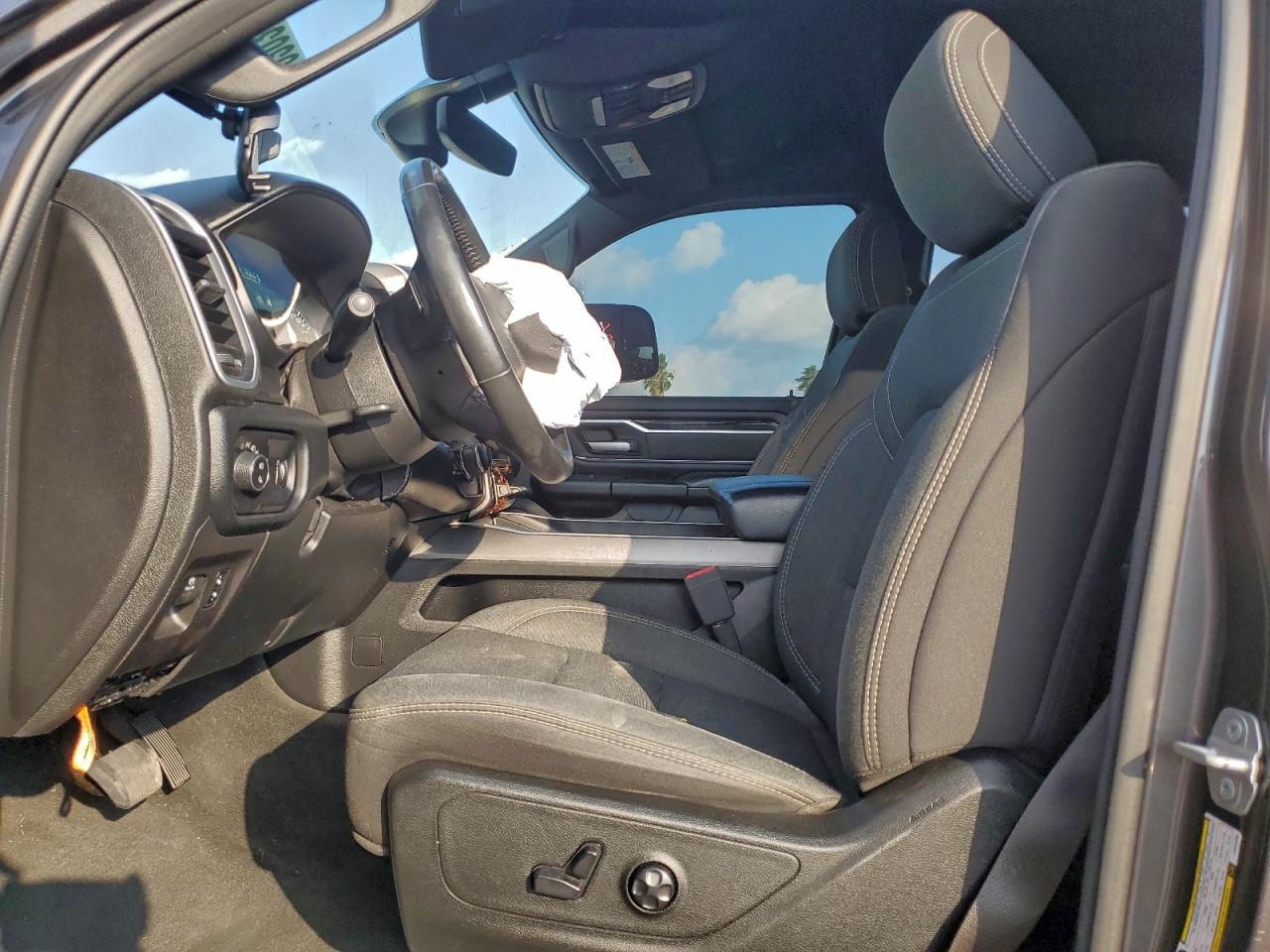 2020 Ram 1500 Big Horn/Lone Star VIN: 1C6SRFFT4LN222400 Lot: 93930565