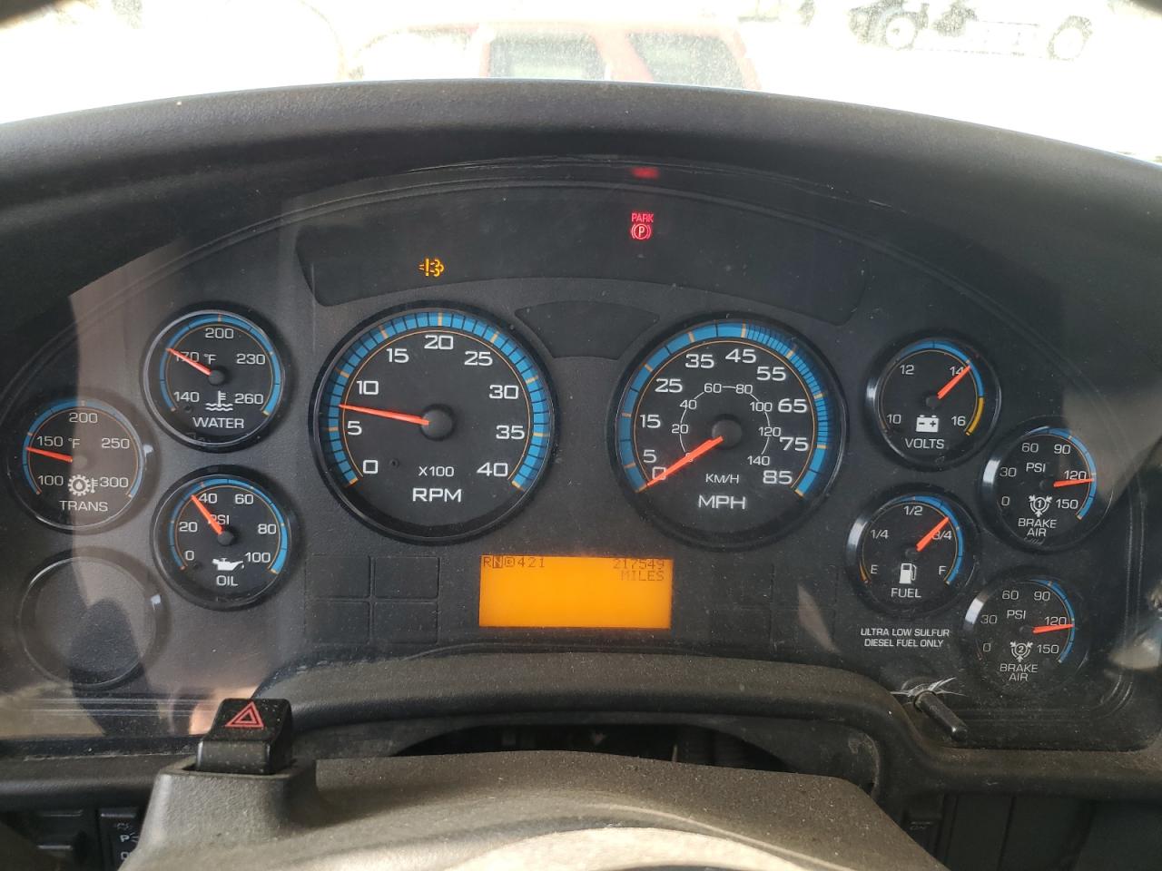 2009 Ic Corporation 3000 Ce VIN: 4DRBUAAN29B053969 Lot: 91495085