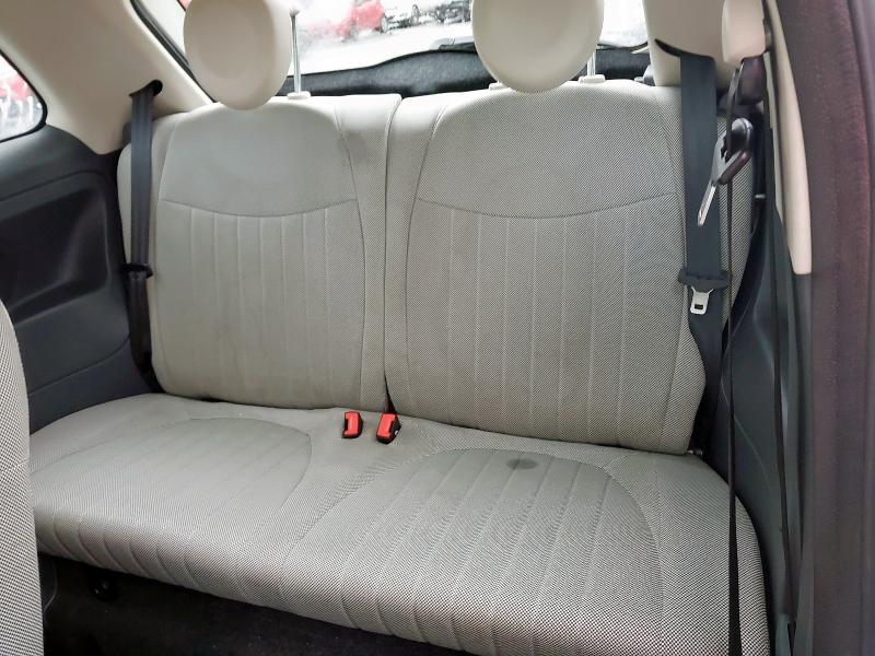 2010 FIAT 500 1.2 LOUNGE 3DR